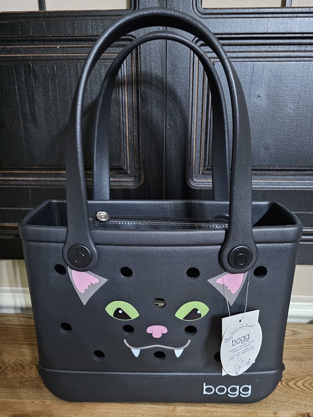 Bitty Bogg Bag Pink Bogg Cat's Meow Limited Edition Baby - Bogg Halloween Bag